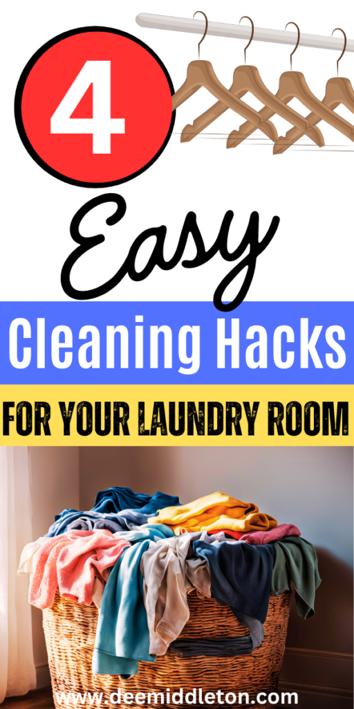 How to Declutter Your Laundry Room and Find Joy in Doing Laundry Again! - Clean And Organized Home Clutter FreeHelp Organize My HouseHow To De Clutter Your HomeMinimalist Clean OutHow To Organize Your Living RoomGuide To Decluttering HomeCleaning Cluttered HouseHow To Clean Out Your HouseWhere To Start Organizing Your Home
