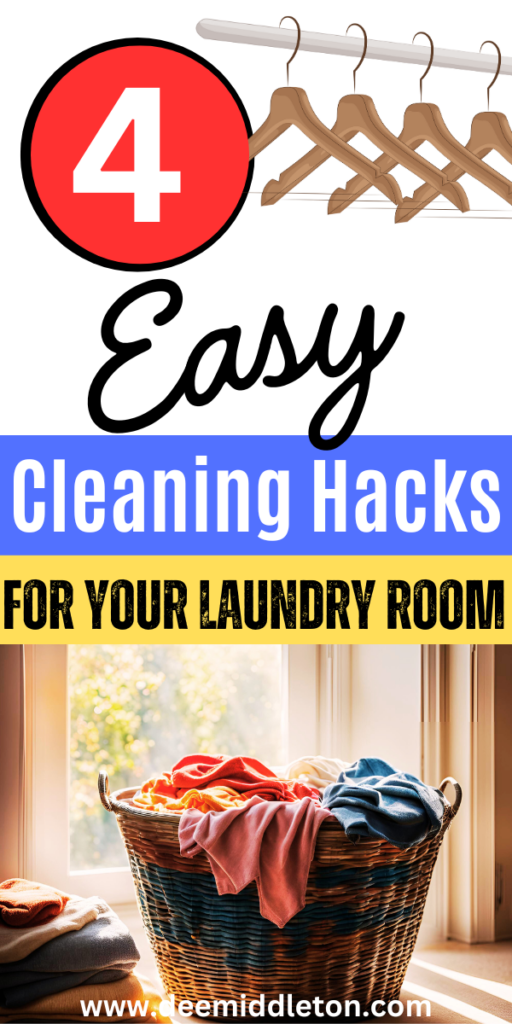 How to Declutter Your Laundry Room and Find Joy in Doing Laundry Again! - Clean And Organized Home Clutter FreeHelp Organize My HouseHow To De Clutter Your HomeMinimalist Clean OutHow To Organize Your Living RoomGuide To Decluttering HomeCleaning Cluttered HouseHow To Clean Out Your HouseWhere To Start Organizing Your Home