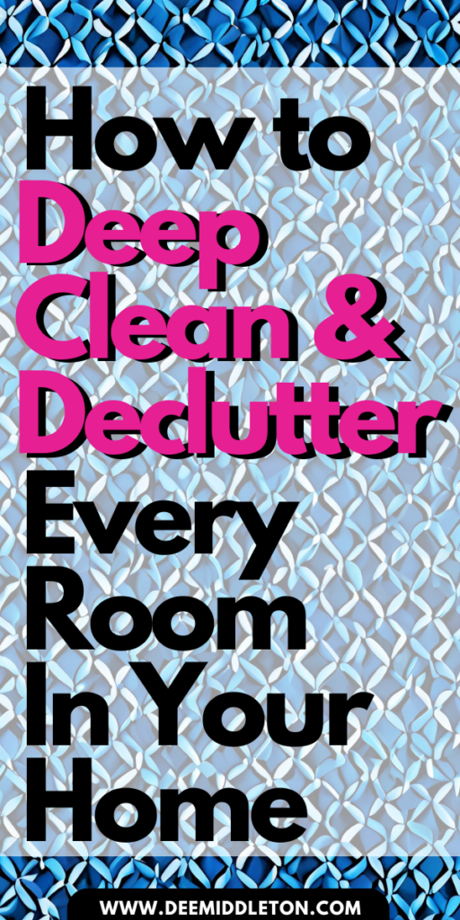 Declutter Cords and Electronics (5 Easy Steps) - declutter help, easy house cleaning, declutter checklist, declutter list, getting organized at home, start decluttering, decluttering inspiration, clutter control, declutter challenge