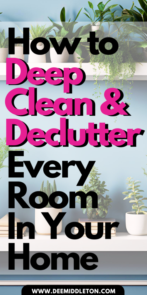 Declutter Cords and Electronics (5 Easy Steps) - declutter help, easy house cleaning, declutter checklist, declutter list, getting organized at home, start decluttering, decluttering inspiration, clutter control, declutter challenge