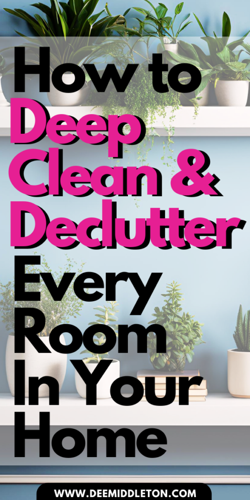 Declutter Cords and Electronics (5 Easy Steps) - declutter help, easy house cleaning, declutter checklist, declutter list, getting organized at home, start decluttering, decluttering inspiration, clutter control, declutter challenge