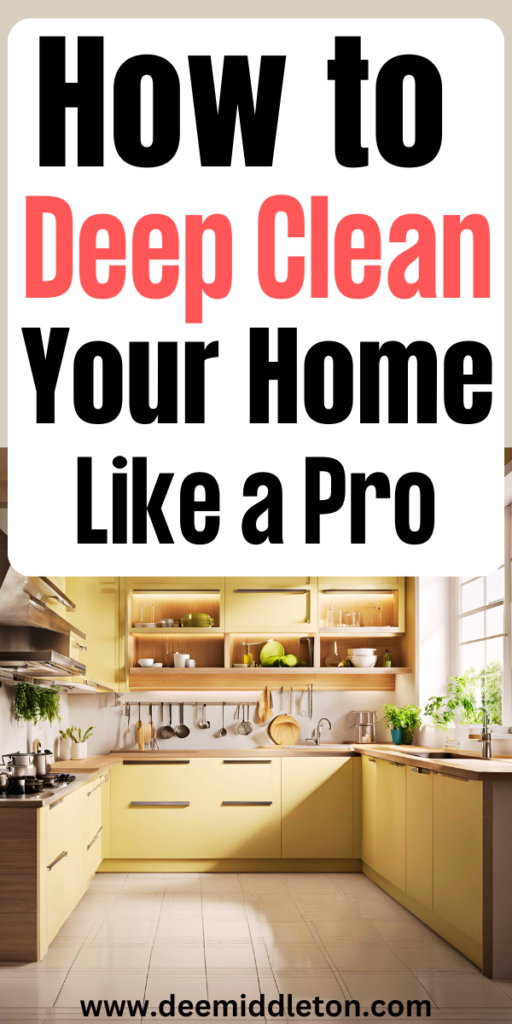 Best Cleaning Tips for Every Room - best cleaning tips and tricks, best tips for cleaning, best spring cleaning tips, best house cleaning tips, best home cleaning tips, cleaning inspiration, decluttering inspiration, cleaning list, cleaning checklist, best room cleaning tips