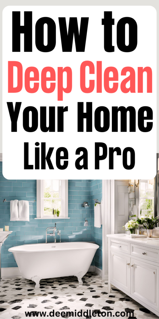 Best Cleaning Tips for Every Room - best cleaning tips and tricks, best tips for cleaning, best spring cleaning tips, best house cleaning tips, best home cleaning tips, cleaning inspiration, decluttering inspiration, cleaning list, cleaning checklist, best room cleaning tips