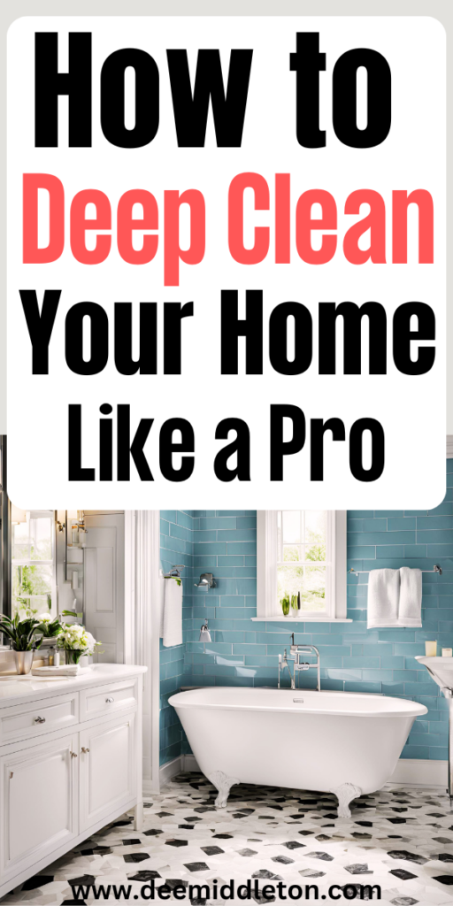 Best Cleaning Tips for Every Room - best cleaning tips and tricks, best tips for cleaning, best spring cleaning tips, best house cleaning tips, best home cleaning tips, cleaning inspiration, decluttering inspiration, cleaning list, cleaning checklist, best room cleaning tips