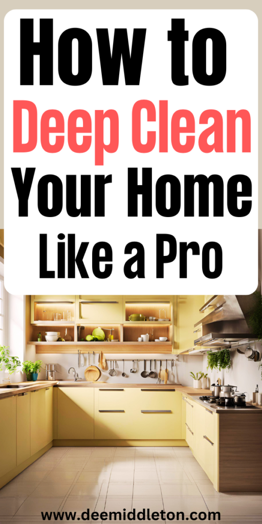 Best Cleaning Tips for Every Room - best cleaning tips and tricks, best tips for cleaning, best spring cleaning tips, best house cleaning tips, best home cleaning tips, cleaning inspiration, decluttering inspiration, cleaning list, cleaning checklist, best room cleaning tips