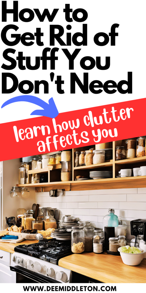 Decluttering Statistics That will Motive You to Declutter - get my house in order, declutter method, clutter control, decluttering inspiration, declutter challenge, declutter list, cleaning list, how clutter affects you, declutter help, easy house cleaning, declutter closet, start decluttering, getting organized at home