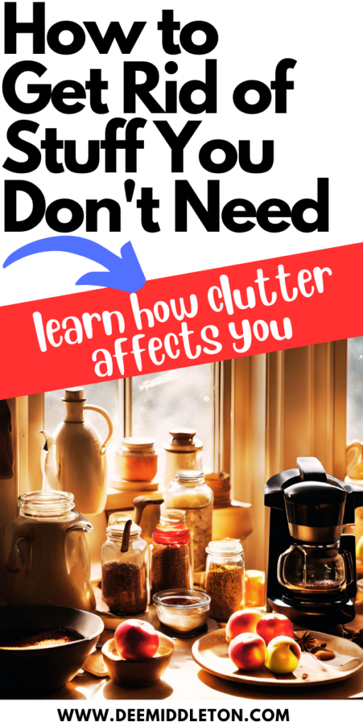 Decluttering Statistics That will Motive You to Declutter - get my house in order, declutter method, clutter control, decluttering inspiration, declutter challenge, declutter list, cleaning list, how clutter affects you, declutter help, easy house cleaning, declutter closet, start decluttering, getting organized at home
