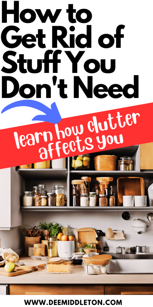 Decluttering Statistics That will Motive You to Declutter - get my house in order, declutter method, clutter control, decluttering inspiration, declutter challenge, declutter list, cleaning list, how clutter affects you, declutter help, easy house cleaning, declutter closet, start decluttering, getting organized at home