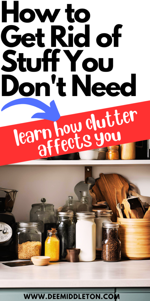 Decluttering Statistics That will Motive You to Declutter - get my house in order, declutter method, clutter control, decluttering inspiration, declutter challenge, declutter list, cleaning list, how clutter affects you, declutter help, easy house cleaning, declutter closet, start decluttering, getting organized at home