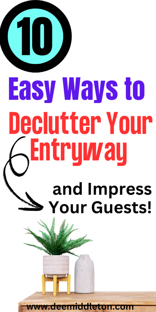 10 Easy Ways to Declutter Your Entryway and Impress Your Guests! - Help With DeclutteringHow To Let Go Of ClutterWhat To Throw Out When DeclutteringHoarding Help DeclutterHow To Ruthlessly DeclutterClutter SolutionsClutter ControlDeclutter ChallengeDecluttering Inspiration