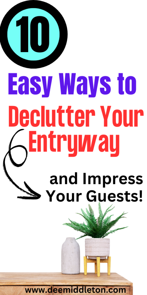 10 Easy Ways to Declutter Your Entryway and Impress Your Guests! - Help With DeclutteringHow To Let Go Of ClutterWhat To Throw Out When DeclutteringHoarding Help DeclutterHow To Ruthlessly DeclutterClutter SolutionsClutter ControlDeclutter ChallengeDecluttering Inspiration