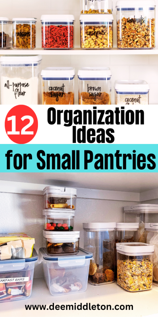 12 Organization Ideas for Small Pantries - Container Cupboard OrganisationGames Cupboard OrganizationStationary Cupboard OrganisationOrganised Cleaning CupboardHow To Organise Cleaning CupboardCraft Closet OrganizationStationary OrganizationHouse OrganisationOffice Supply Organization