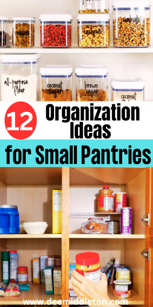 12 Organization Ideas for Small Pantries - Container Cupboard OrganisationGames Cupboard OrganizationStationary Cupboard OrganisationOrganised Cleaning CupboardHow To Organise Cleaning CupboardCraft Closet OrganizationStationary OrganizationHouse OrganisationOffice Supply Organization