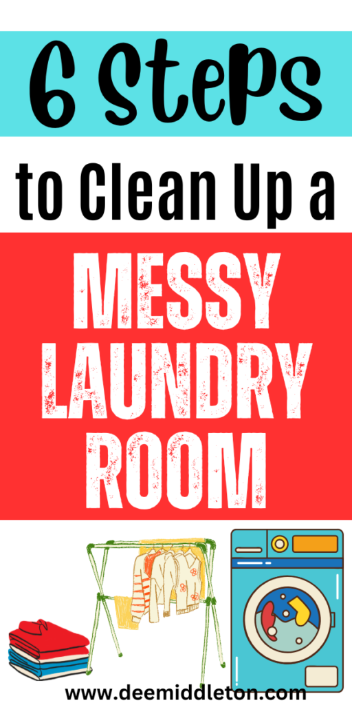 6 Steps to Clean Up a Messy Laundry Room - Laundry Room Nook IdeasModern Laundry Closet IdeasLaundry Utility ClosetElegant Laundry Room IdeasLaundry Nook MakeoverLaundry Closet RemodelLaundry Room Decor Ideas Farmhouse StyleLaundry Closets IdeasLaundry Nook In Kitchen