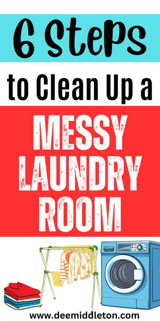 6 Steps to Clean Up a Messy Laundry Room - Laundry Room Nook IdeasModern Laundry Closet IdeasLaundry Utility ClosetElegant Laundry Room IdeasLaundry Nook MakeoverLaundry Closet RemodelLaundry Room Decor Ideas Farmhouse StyleLaundry Closets IdeasLaundry Nook In Kitchen