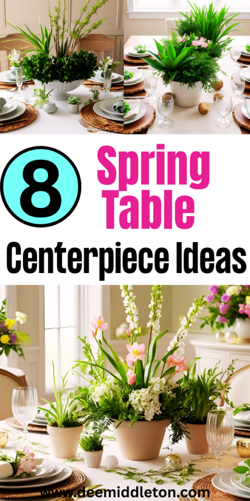 8 Spring Table Centerpiece Ideas- Small Round Vase CenterpieceInexpensive Spring CenterpiecesFlower Bridal Shower Theme Floral CenterpiecesSmall Centerpieces Simple PartyGeranium Centerpiece IdeasMay Centerpiece IdeasSpring Bridal Shower Centerpiece IdeasInexpensive Floral ArrangementsFloral Arrangements For Tea Party