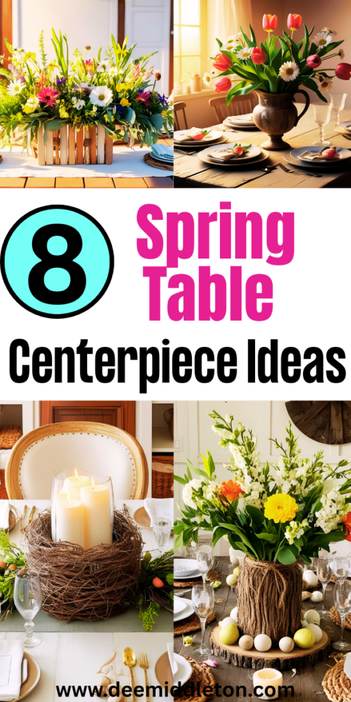 8 Spring Table Centerpiece Ideas- Small Round Vase CenterpieceInexpensive Spring CenterpiecesFlower Bridal Shower Theme Floral CenterpiecesSmall Centerpieces Simple PartyGeranium Centerpiece IdeasMay Centerpiece IdeasSpring Bridal Shower Centerpiece IdeasInexpensive Floral ArrangementsFloral Arrangements For Tea Party