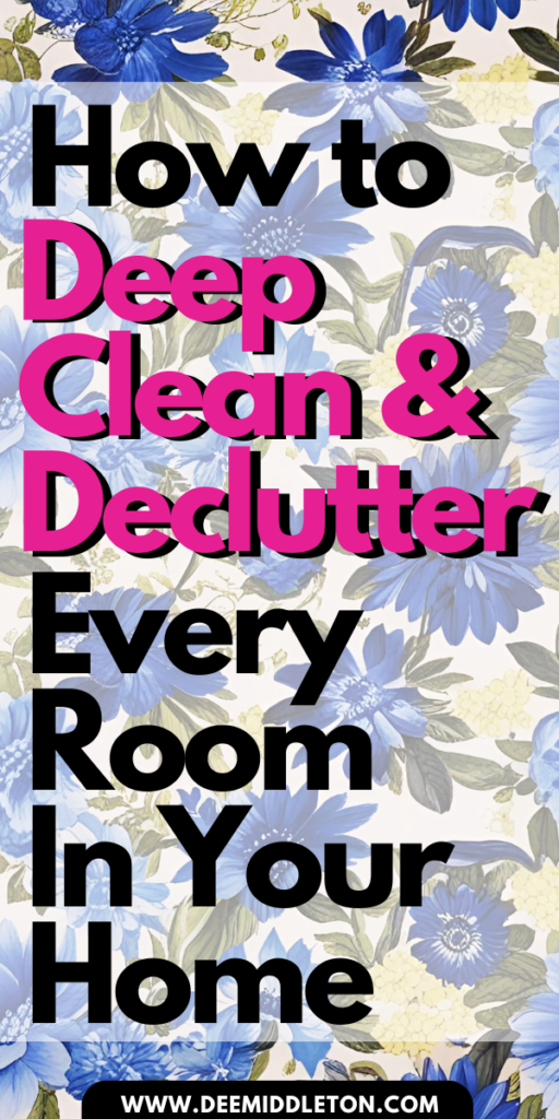 How to Declutter a Messy Patio - Declutter In A DayHow To Organise Your HomeHow To Declutter Your Home FastHow To Organize Your Home Room By RoomHow To Organize HouseEasy Decluttering TipsHoarder Cleaning TipsDeep DeclutteringHow To Organize Your Home