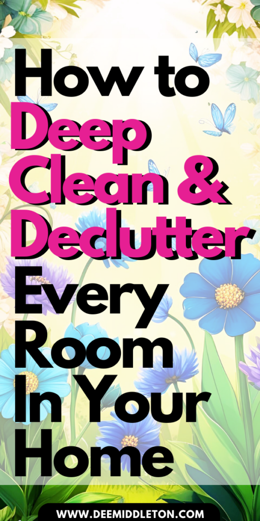 How to Declutter a Messy Patio - Declutter In A DayHow To Organise Your HomeHow To Declutter Your Home FastHow To Organize Your Home Room By RoomHow To Organize HouseEasy Decluttering TipsHoarder Cleaning TipsDeep DeclutteringHow To Organize Your Home