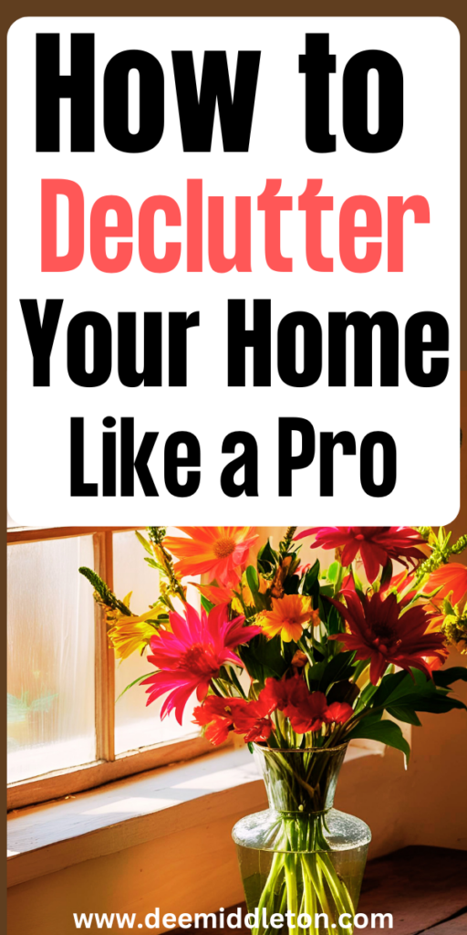 What Makes Us Hold Onto Clutter? - House Declutter PlanDeclutter PlanHouse DeclutterClutter HelpThings To DeclutterGet Rid Of StuffClutter SolutionsDecluttering InspirationMessy House
