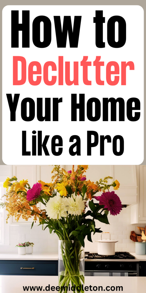 Addicted to Decluttering Shows? - Clean Messy HouseFeeling EmbarrassedDeep Cleaning HouseClean My HouseCleaning SchedulesMessy HouseDeclutter HomeEasy Cleaning HacksOrganization And Cleaning
