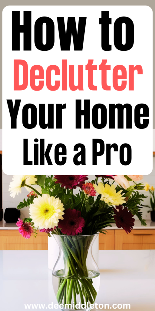 What Makes Us Hold Onto Clutter? - House Declutter PlanDeclutter PlanHouse DeclutterClutter HelpThings To DeclutterGet Rid Of StuffClutter SolutionsDecluttering InspirationMessy House