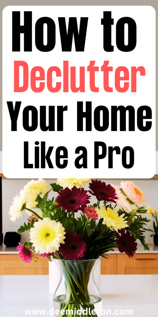 What Makes Us Hold Onto Clutter? - House Declutter PlanDeclutter PlanHouse DeclutterClutter HelpThings To DeclutterGet Rid Of StuffClutter SolutionsDecluttering InspirationMessy House