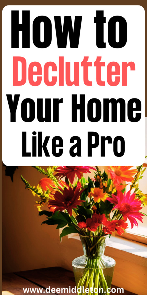 What Makes Us Hold Onto Clutter? - House Declutter PlanDeclutter PlanHouse DeclutterClutter HelpThings To DeclutterGet Rid Of StuffClutter SolutionsDecluttering InspirationMessy House