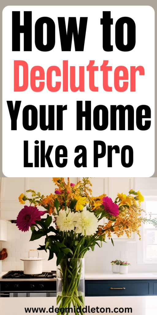 Addicted to Decluttering Shows? - Clean Messy HouseFeeling EmbarrassedDeep Cleaning HouseClean My HouseCleaning SchedulesMessy HouseDeclutter HomeEasy Cleaning HacksOrganization And Cleaning