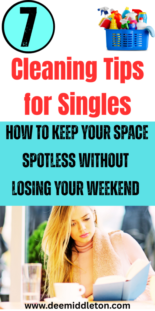 7 Cleaning Tips for Singles: How to Keep Your Space Spotless Without Losing Your Weekend - Clean And Tidy HomeHouse Cleaner ProfessionalCleaning Pictures For BusinessHome Cleaning AestheticLaundry VacuumCleaning PicsCleaning houseCleaning PicturesHouse Cleaning Business