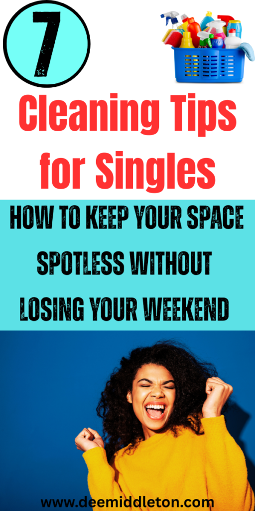 7 Cleaning Tips for Singles: How to Keep Your Space Spotless Without Losing Your Weekend - Clean And Tidy HomeHouse Cleaner ProfessionalCleaning Pictures For BusinessHome Cleaning AestheticLaundry VacuumCleaning PicsCleaning houseCleaning PicturesHouse Cleaning Business