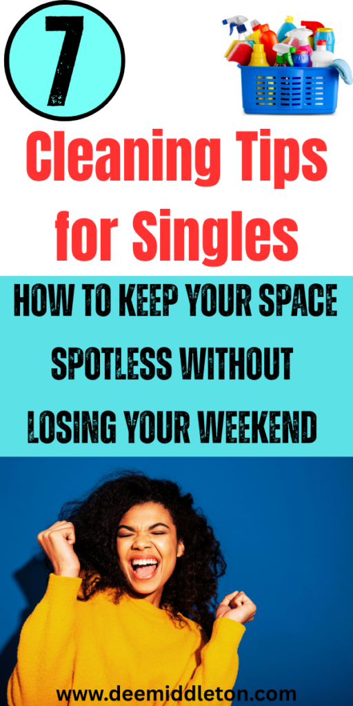 7 Cleaning Tips for Singles: How to Keep Your Space Spotless Without Losing Your Weekend - Clean And Tidy HomeHouse Cleaner ProfessionalCleaning Pictures For BusinessHome Cleaning AestheticLaundry VacuumCleaning PicsCleaning houseCleaning PicturesHouse Cleaning Business