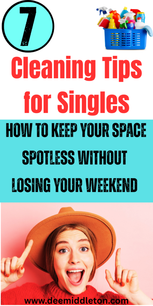 7 Cleaning Tips for Singles: How to Keep Your Space Spotless Without Losing Your Weekend - Clean And Tidy HomeHouse Cleaner ProfessionalCleaning Pictures For BusinessHome Cleaning AestheticLaundry VacuumCleaning PicsCleaning houseCleaning PicturesHouse Cleaning Business
