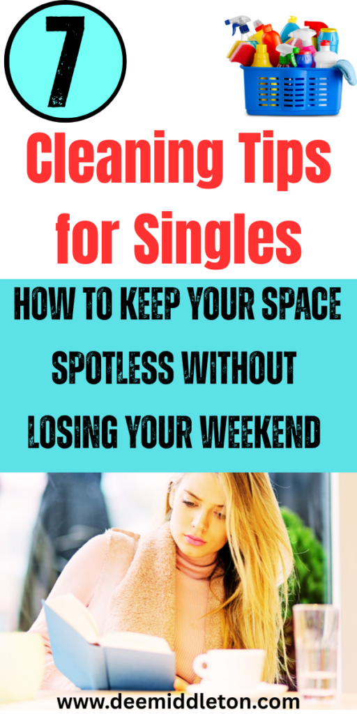 7 Cleaning Tips for Singles: How to Keep Your Space Spotless Without Losing Your Weekend - Clean And Tidy HomeHouse Cleaner ProfessionalCleaning Pictures For BusinessHome Cleaning AestheticLaundry VacuumCleaning PicsCleaning houseCleaning PicturesHouse Cleaning Business