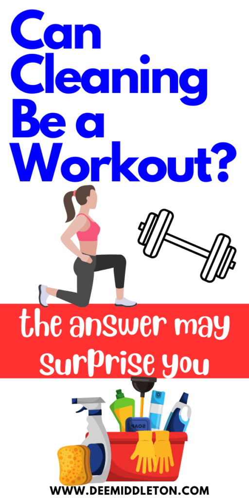Can Cleaning Be a Workout? - Deep Clean HouseKitchen Hacks CleaningBest Cleaning HacksClean StoveDeep Cleaning HacksCleaning Your HouseMessy HouseCleaning Hacks Tips And TricksDiy Air Freshener