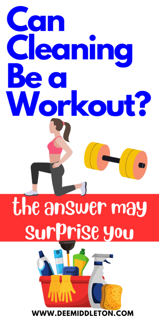 Can Cleaning Be a Workout? - Deep Clean HouseKitchen Hacks CleaningBest Cleaning HacksClean StoveDeep Cleaning HacksCleaning Your HouseMessy HouseCleaning Hacks Tips And TricksDiy Air Freshener