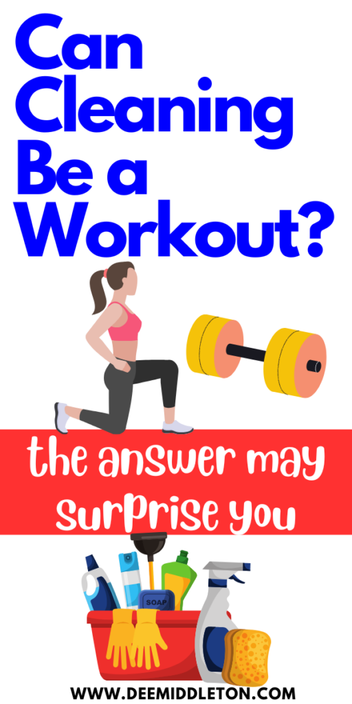 Can Cleaning Be a Workout? - Deep Clean HouseKitchen Hacks CleaningBest Cleaning HacksClean StoveDeep Cleaning HacksCleaning Your HouseMessy HouseCleaning Hacks Tips And TricksDiy Air Freshener
