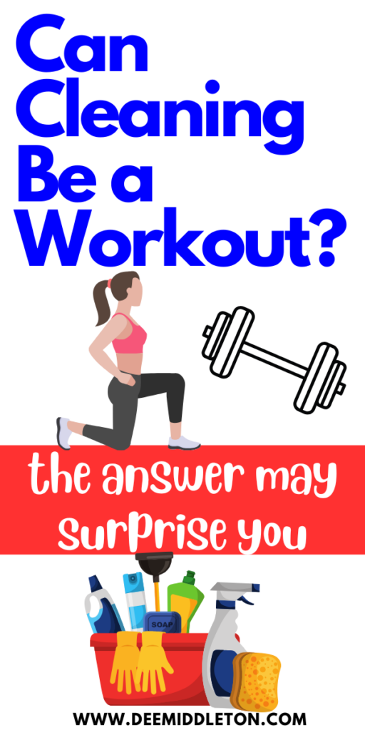 Can Cleaning Be a Workout? - Deep Clean HouseKitchen Hacks CleaningBest Cleaning HacksClean StoveDeep Cleaning HacksCleaning Your HouseMessy HouseCleaning Hacks Tips And TricksDiy Air Freshener
