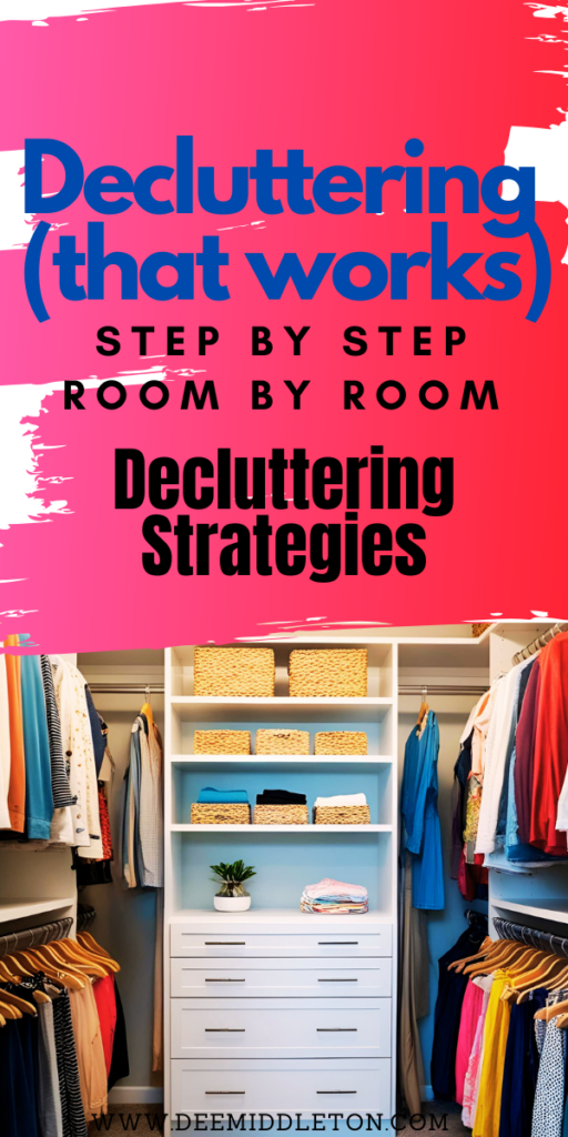 Decluttering Strategies - Decluttering Tips Clutter Free HomeHow To Get Rid Of StuffDeclutter Before And AfterDeclutter HouseDeclutter ListDeclutter HelpDiy DeclutterDecluttering ListClutter Help