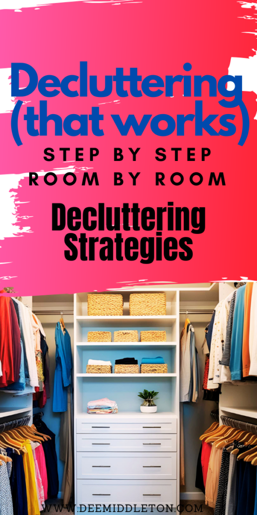 Decluttering Strategies - Decluttering Tips Clutter Free HomeHow To Get Rid Of StuffDeclutter Before And AfterDeclutter HouseDeclutter ListDeclutter HelpDiy DeclutterDecluttering ListClutter Help