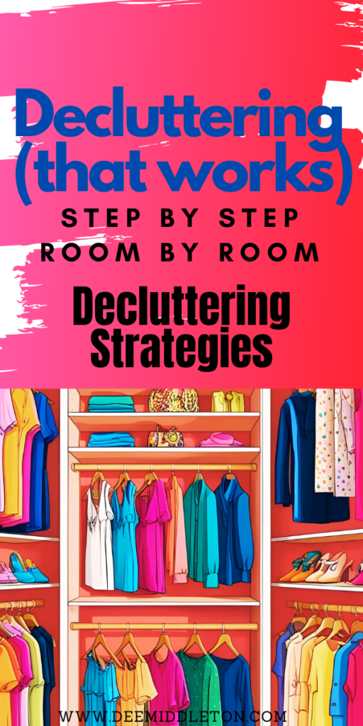 Decluttering Strategies - Decluttering Tips Clutter Free HomeHow To Get Rid Of StuffDeclutter Before And AfterDeclutter HouseDeclutter ListDeclutter HelpDiy DeclutterDecluttering ListClutter Help