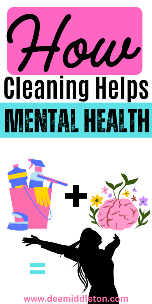 How Cleaning Helps Mental Health - Organizing A Cluttered HouseTidy House Tips OrganizingMessy House HelpHow To Clean And Organize A Messy HouseNeat House IdeasTidy Home InspirationHow To Organize Your HouseClean Messy HouseQuick Cleaning TipsClean And Organized HomeSerene EnvironmentCleaning GuideHappy MindsPink PowerOrganized HomeFree SpaceMental And Emotional Health