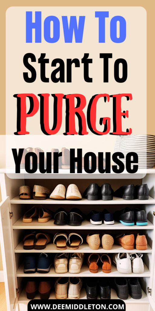6 Clever Tips for How to Fix a Cluttered Entryway - Declutter HelpEasy House CleaningDeclutter ClosetStart DeclutteringGetting Organized At HomeDecluttering InspirationClutter ControlDeclutter ChallengeDeclutter Home
