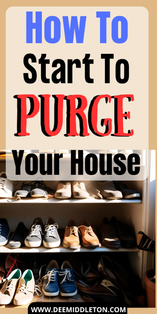 6 Clever Tips for How to Fix a Cluttered Entryway - Declutter HelpEasy House CleaningDeclutter ClosetStart DeclutteringGetting Organized At HomeDecluttering InspirationClutter ControlDeclutter ChallengeDeclutter Home