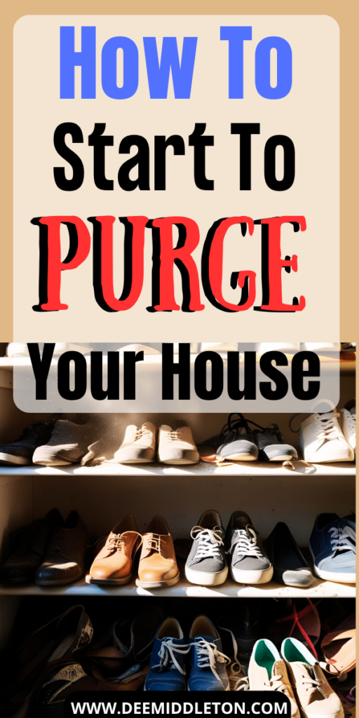 6 Clever Tips for How to Fix a Cluttered Entryway - Declutter HelpEasy House CleaningDeclutter ClosetStart DeclutteringGetting Organized At HomeDecluttering InspirationClutter ControlDeclutter ChallengeDeclutter Home