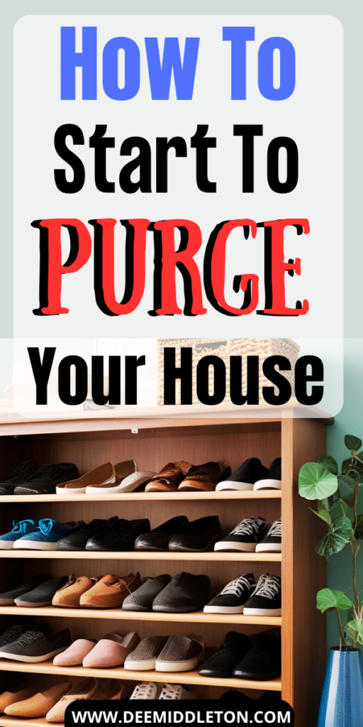 6 Clever Tips for How to Fix a Cluttered Entryway - Declutter HelpEasy House CleaningDeclutter ClosetStart DeclutteringGetting Organized At HomeDecluttering InspirationClutter ControlDeclutter ChallengeDeclutter Home