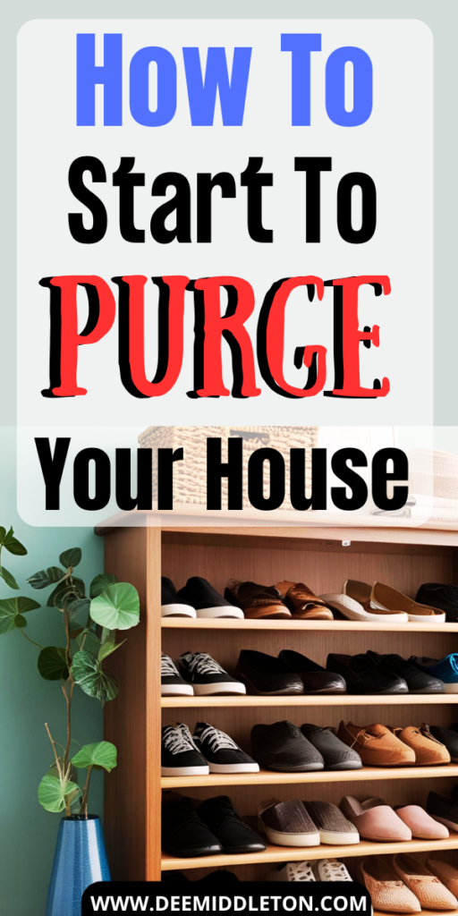 6 Clever Tips for How to Fix a Cluttered Entryway - Declutter HelpEasy House CleaningDeclutter ClosetStart DeclutteringGetting Organized At HomeDecluttering InspirationClutter ControlDeclutter ChallengeDeclutter Home