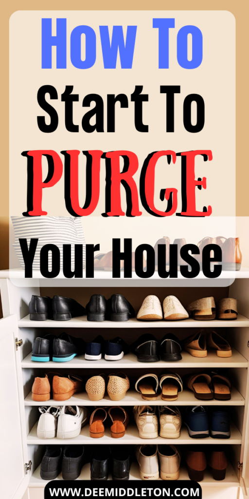 6 Clever Tips for How to Fix a Cluttered Entryway - Declutter HelpEasy House CleaningDeclutter ClosetStart DeclutteringGetting Organized At HomeDecluttering InspirationClutter ControlDeclutter ChallengeDeclutter Home
