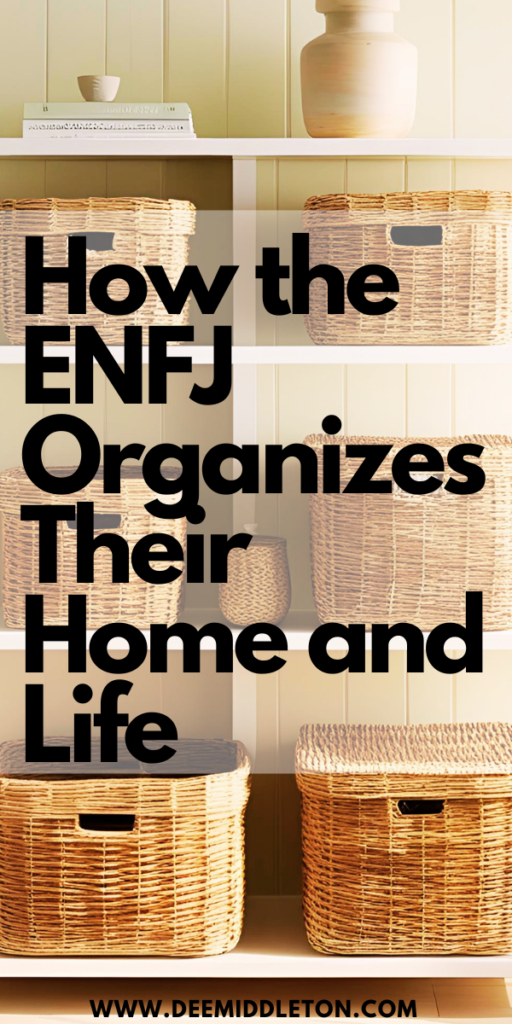 How the ENFJ Organizes Their Home and Life - ENFJ Personality type, Home Organization, Organizing tips, Organization And DeclutteringDeclutter HelpDeclutter OrganizationClean ClutterDecluttering InspirationClutter ControlDecluttering And OrganizingDeclutter HomeOrganization And Cleaning