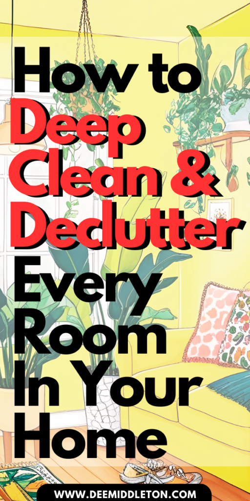 How to Break the Pattern of Clutter - Clean And Organized Home Clutter FreeHow To De Clutter Your HomeHelp Organize My HouseCleaning Out ClutterWays To Organize Your HouseHow To Reorganize Your HomeOrganize House DeclutterHow To Organize Your Living RoomHow To Unclutter Your House